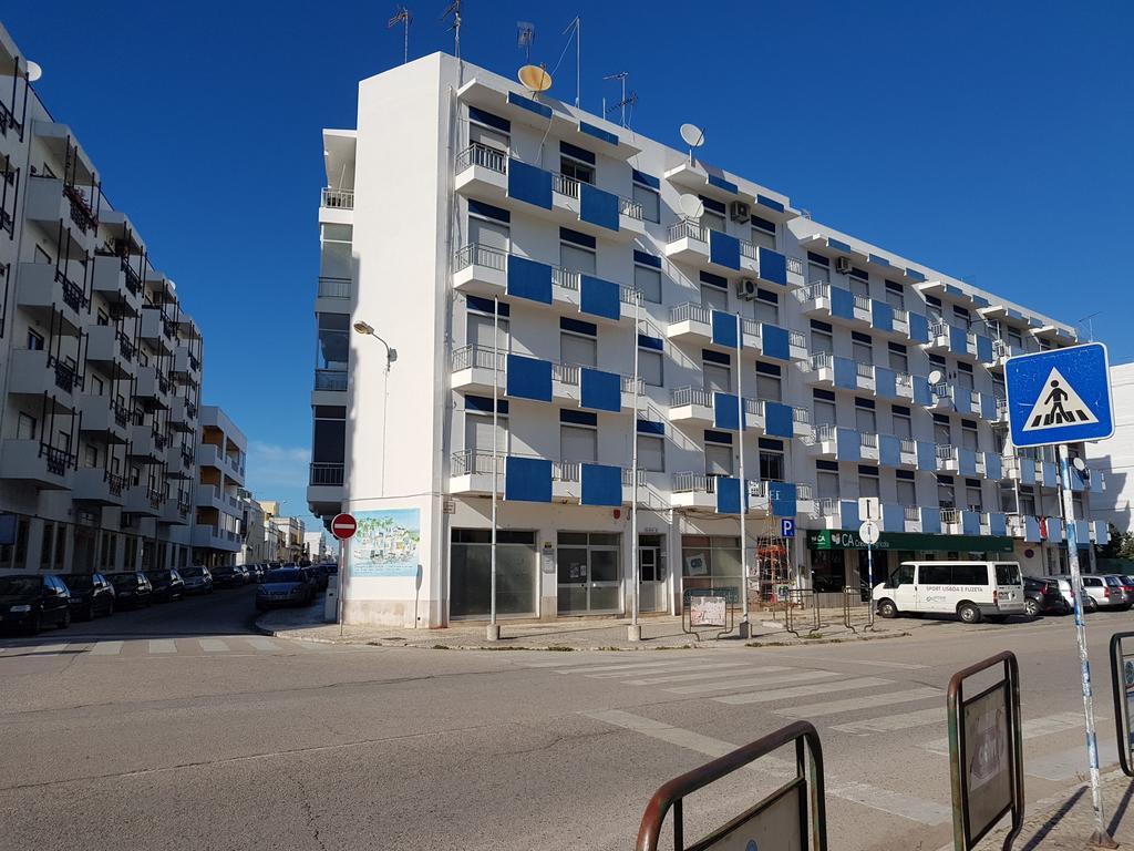 Apartamento Praia Fuseta Exterior foto