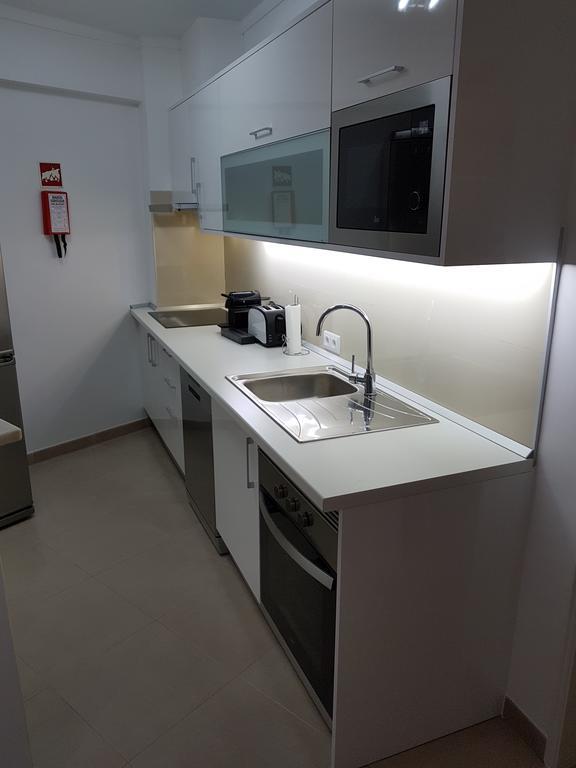 Apartamento Praia Fuseta Exterior foto