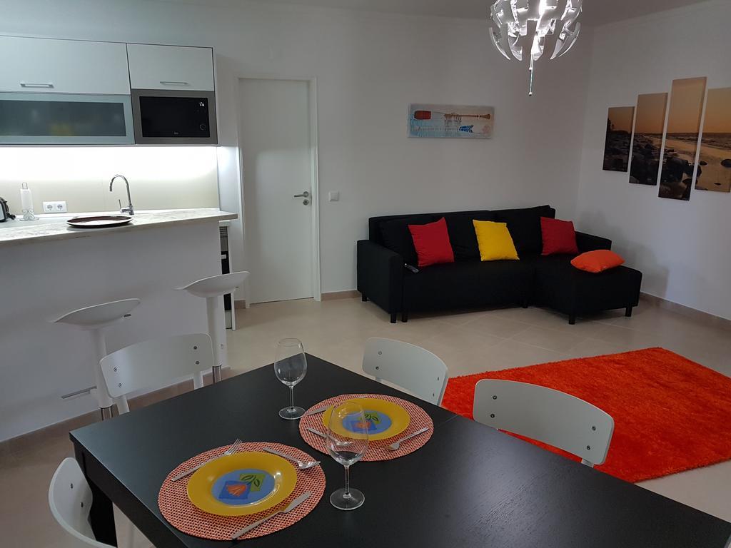 Apartamento Praia Fuseta Exterior foto