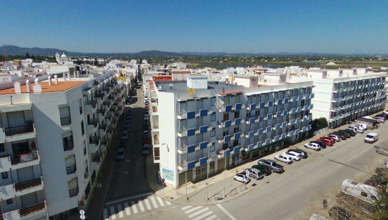 Apartamento Praia Fuseta Exterior foto