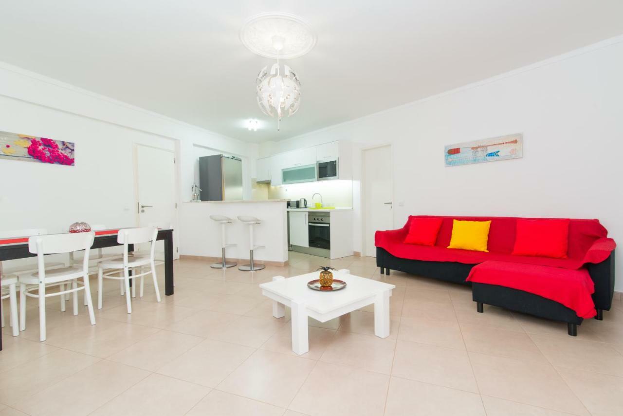 Apartamento Praia Fuseta Exterior foto