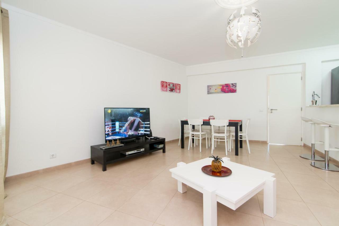 Apartamento Praia Fuseta Exterior foto
