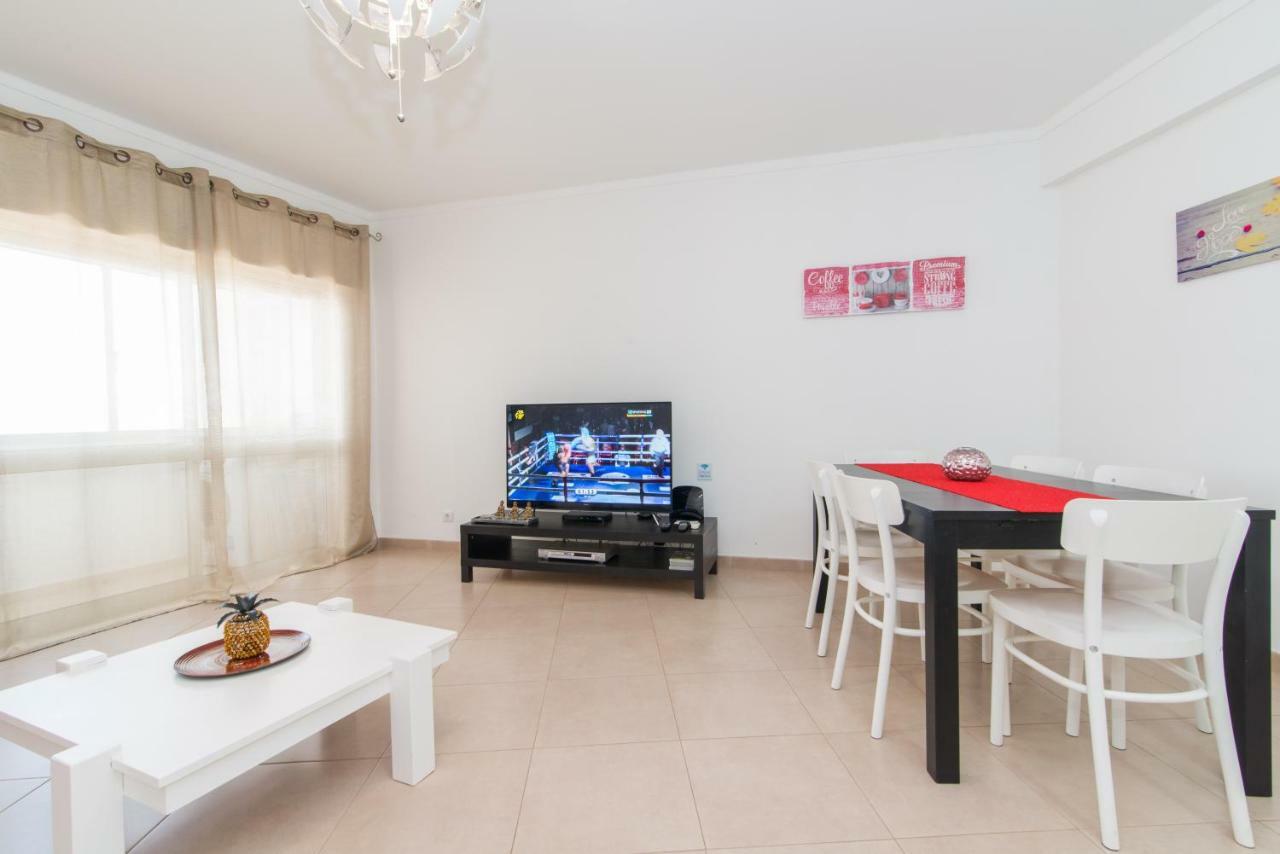 Apartamento Praia Fuseta Exterior foto