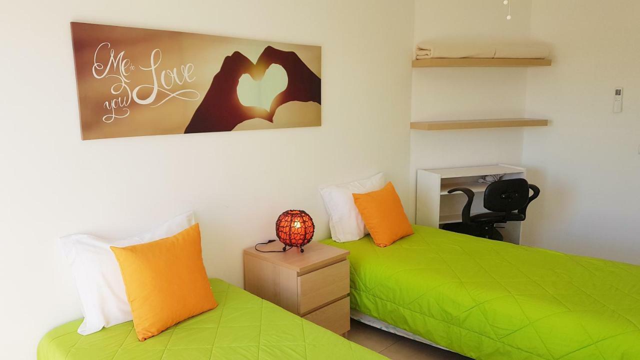 Apartamento Praia Fuseta Exterior foto