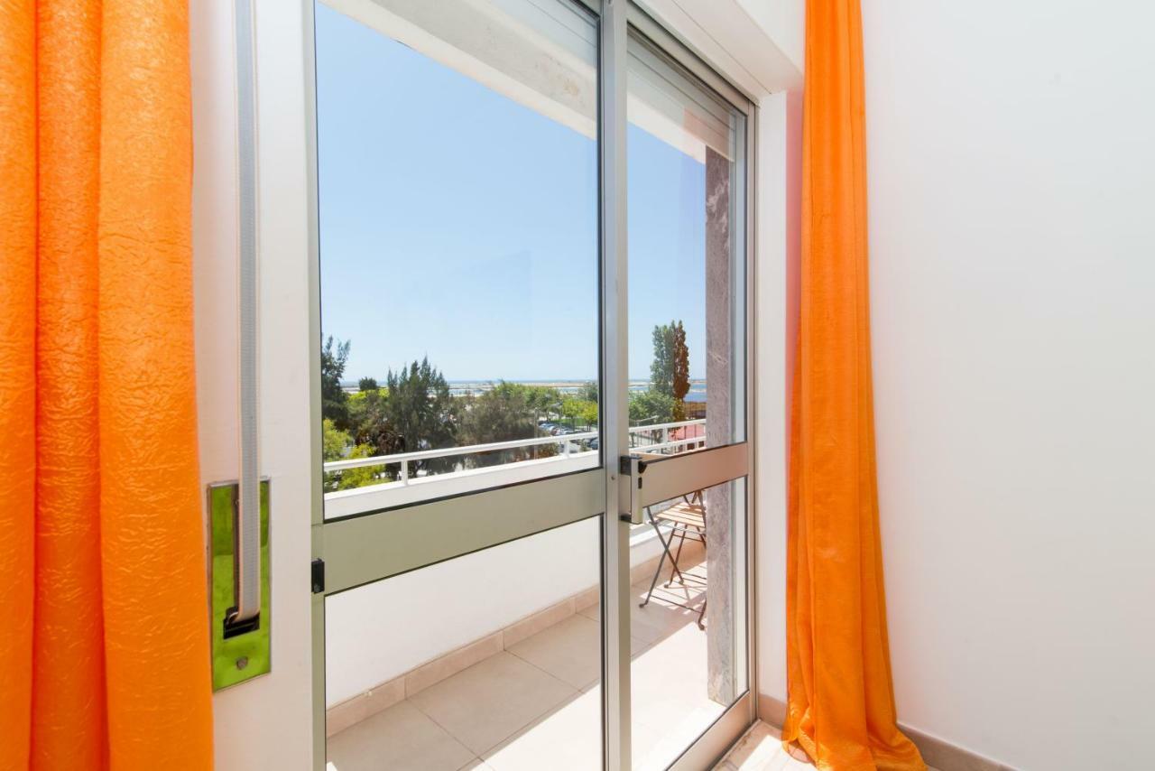 Apartamento Praia Fuseta Exterior foto