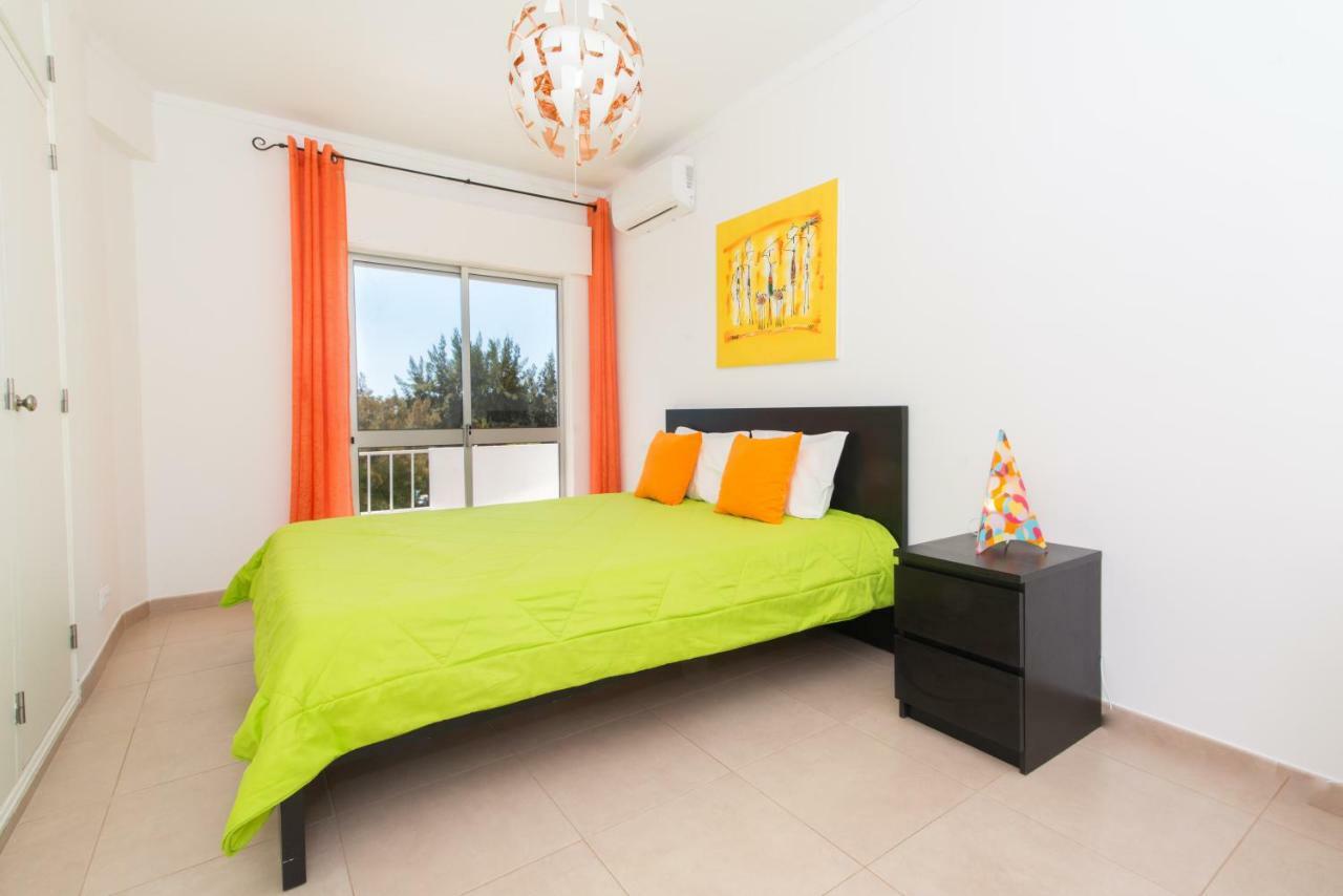 Apartamento Praia Fuseta Exterior foto