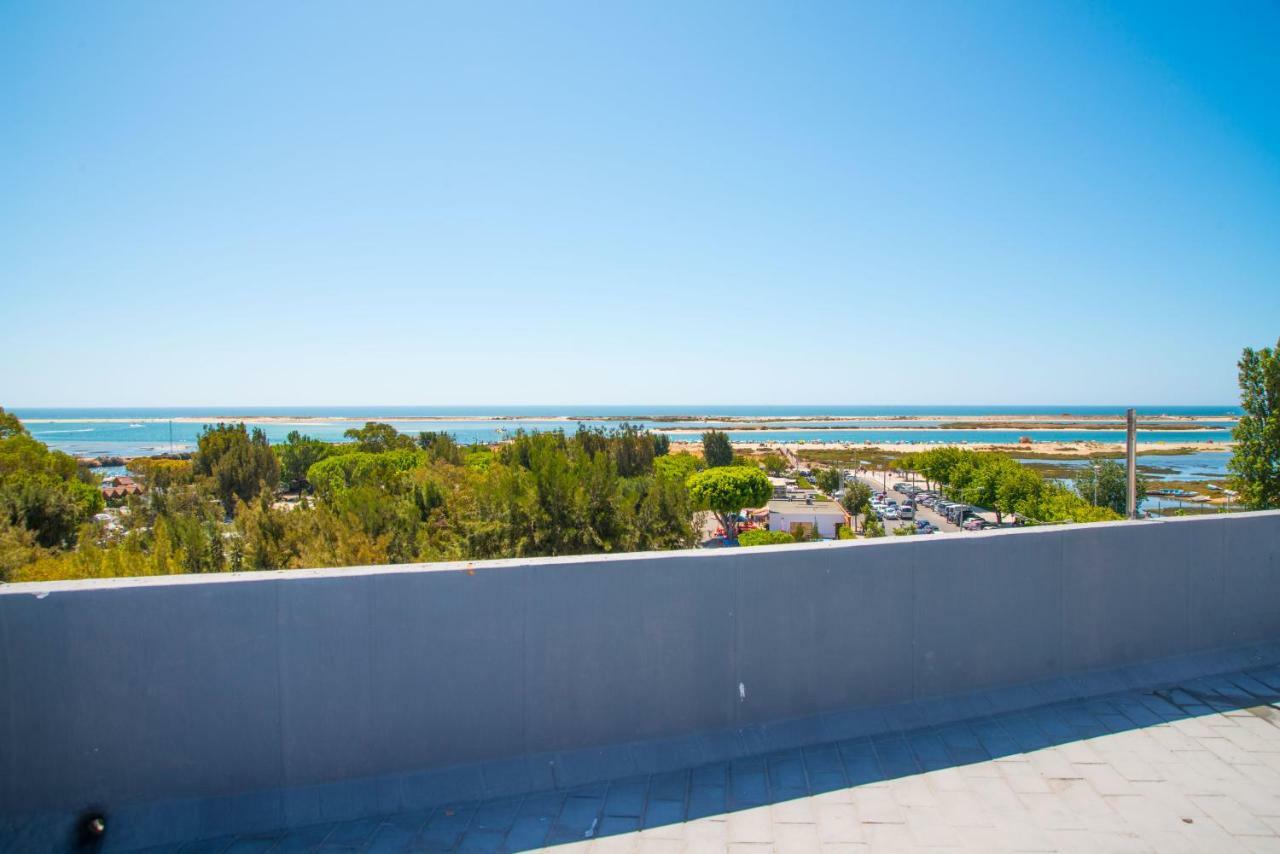 Apartamento Praia Fuseta Exterior foto